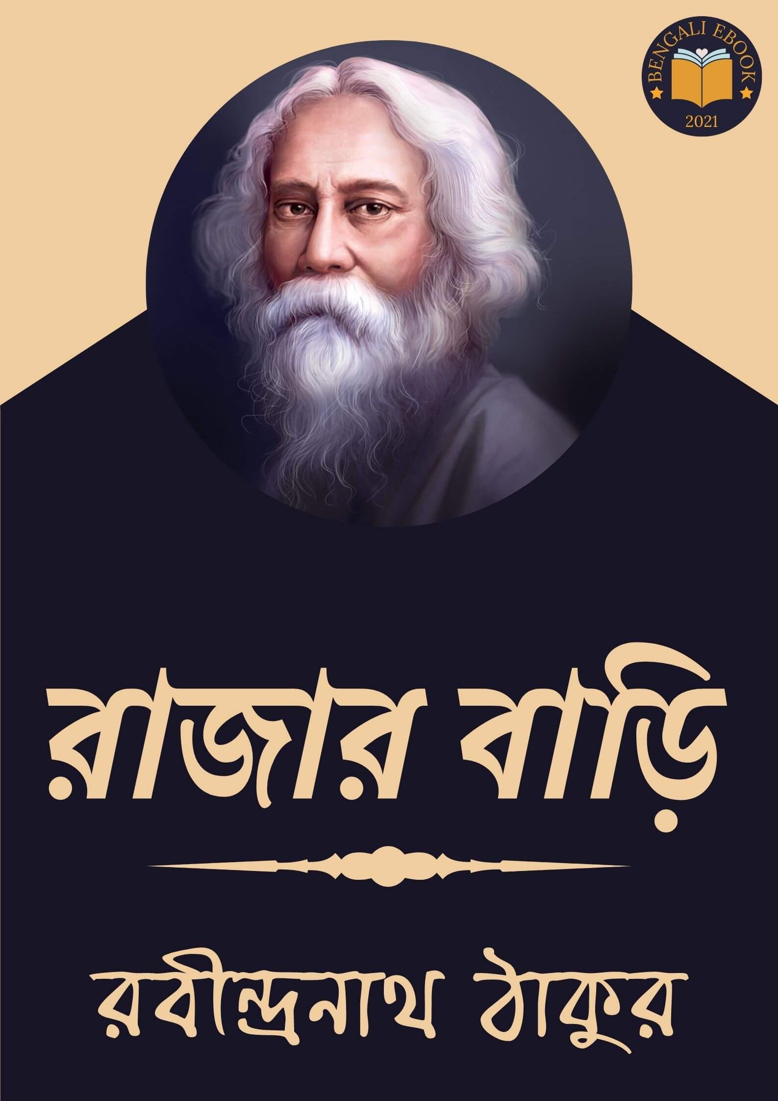 Read more about the article রাজার বাড়ি-রবীন্দ্রনাথ ঠাকুর (Rajar Bari by Rabindranath Tagore)