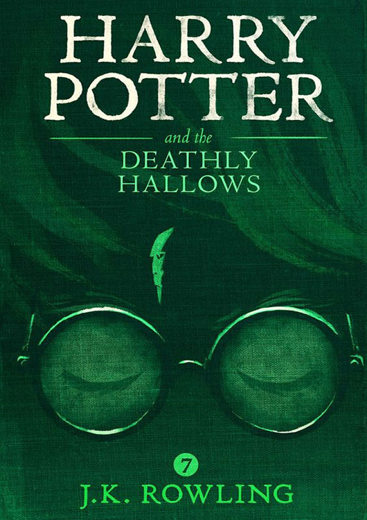 হ্যারি পটার অ্যান্ড দ্য ডেথলি হ্যালোস-জে. কে. রাওলিং (Harry Potter and the Deathly Hallows by J. K. Rowling)(Seventh And Final Novel)