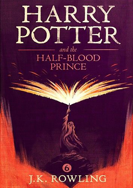 হ্যারি পটার অ্যান্ড দ্য হাফ-ব্লাড প্রিন্স (Harry Potter and the Half-Blood Prince by J. K. Rowling)
